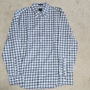 J.Crew Men's Plaid Shirt
